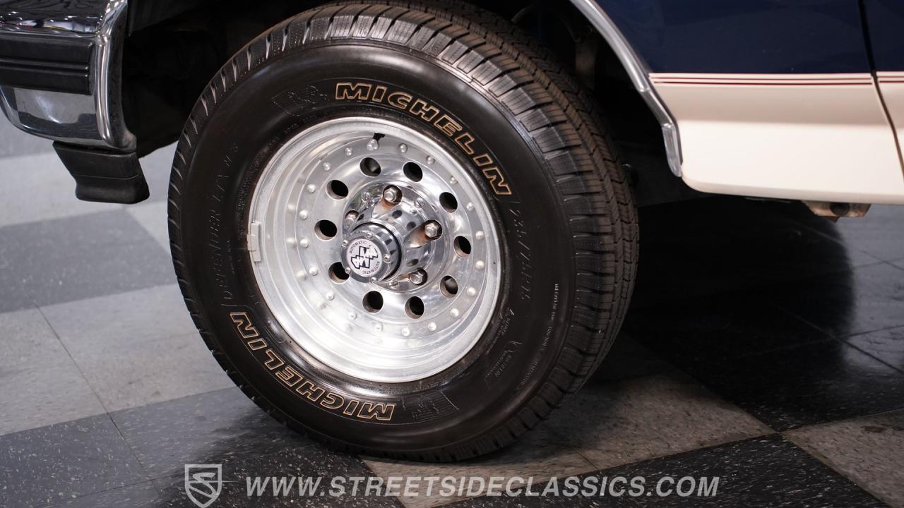 1992 Ford Bronco Eddie Bauer