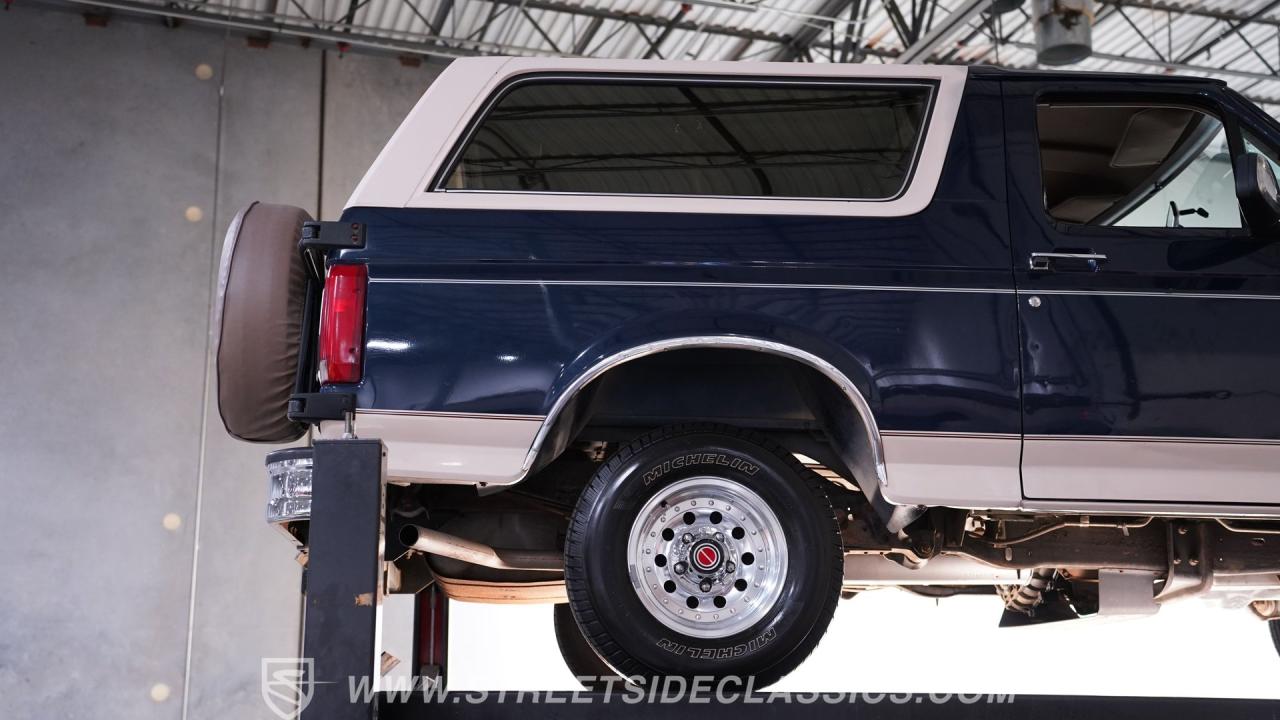 1992 Ford Bronco Eddie Bauer