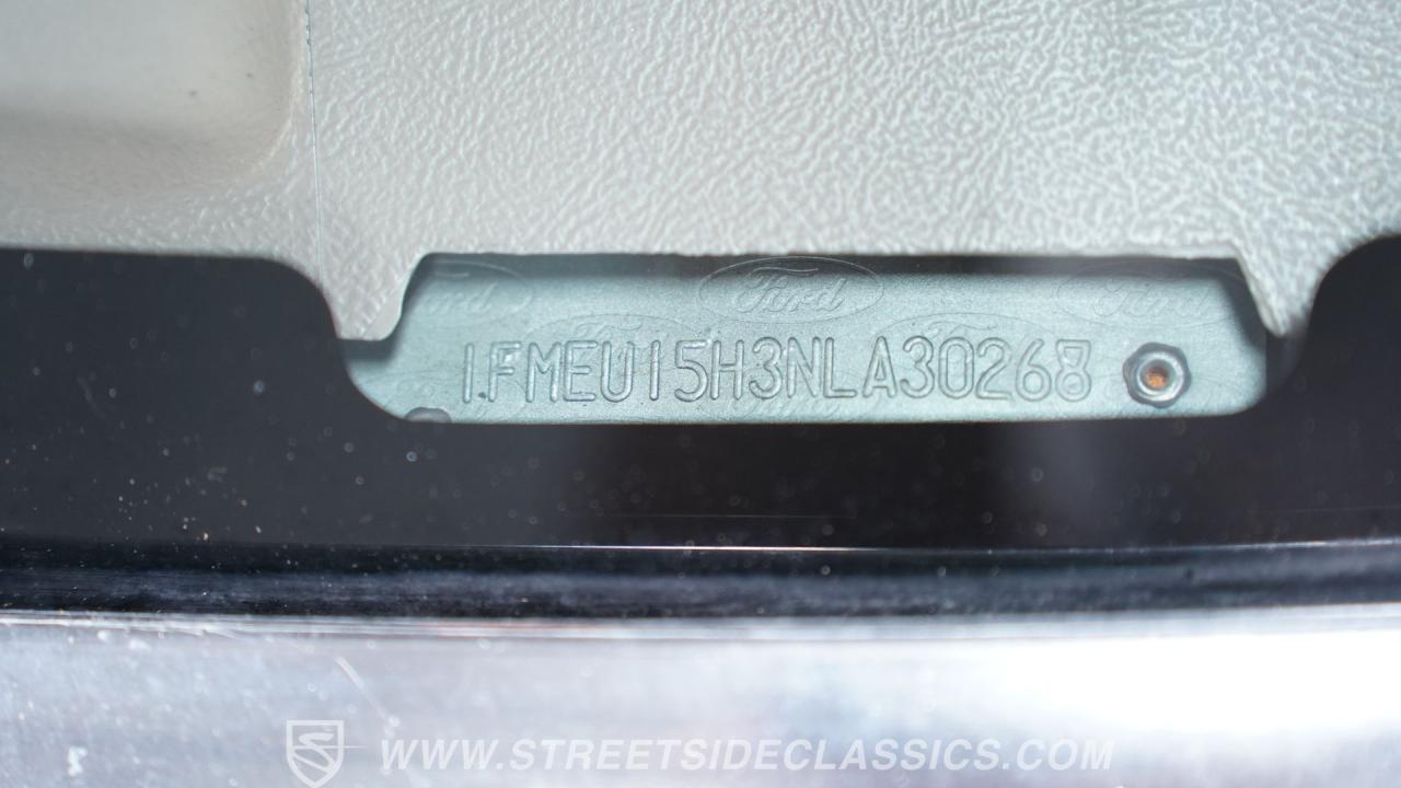 1992 Ford Bronco Eddie Bauer