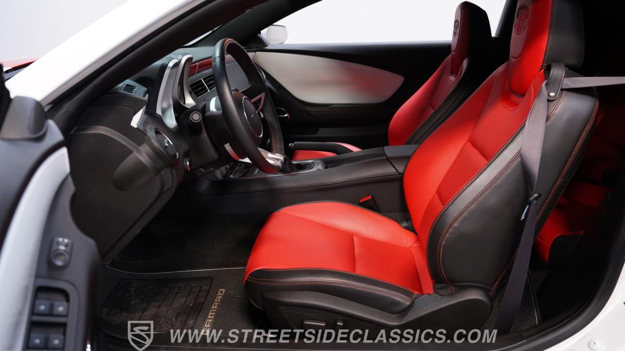 2011 Chevrolet Camaro Indy 500 Pace Car Convertible Supercharged