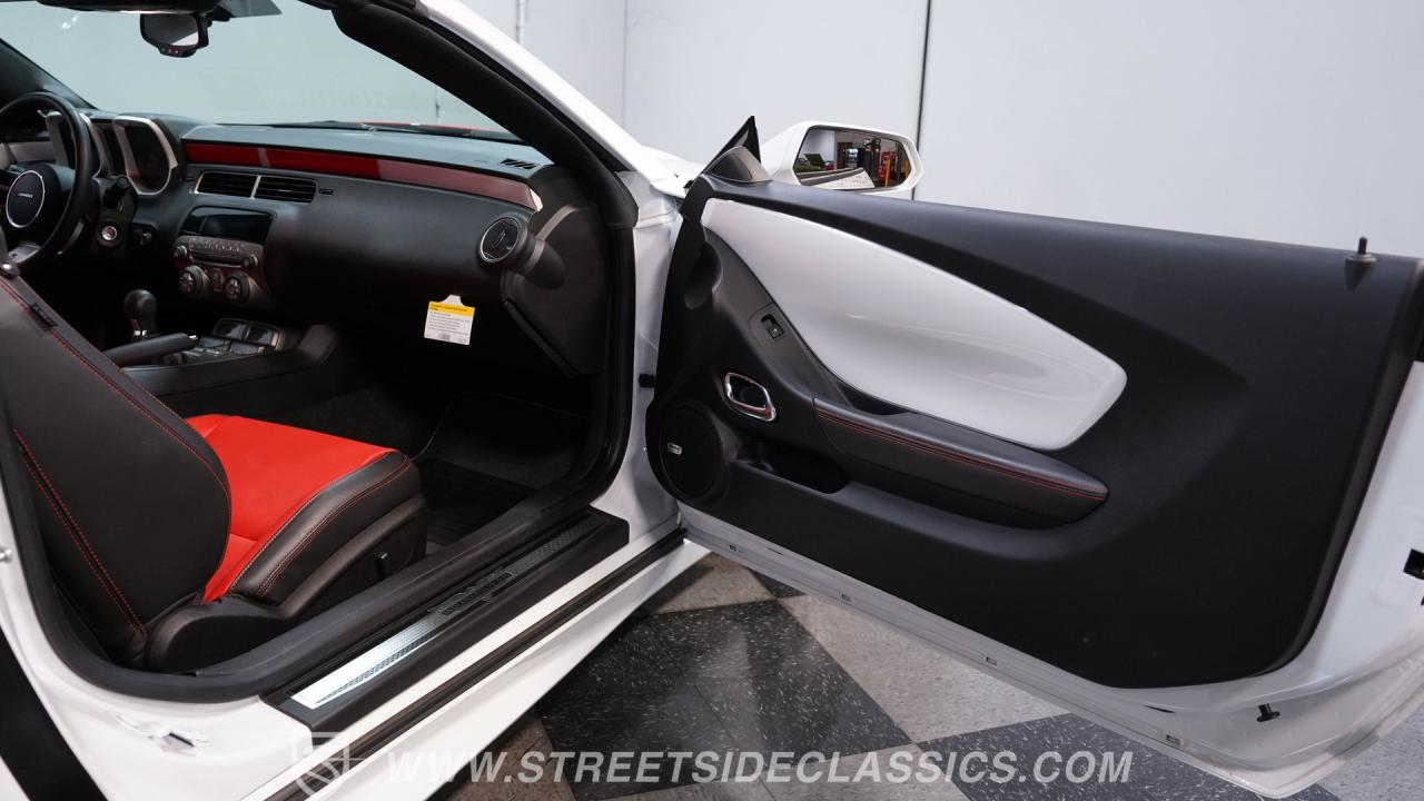 2011 Chevrolet Camaro Indy 500 Pace Car Convertible Supercharged