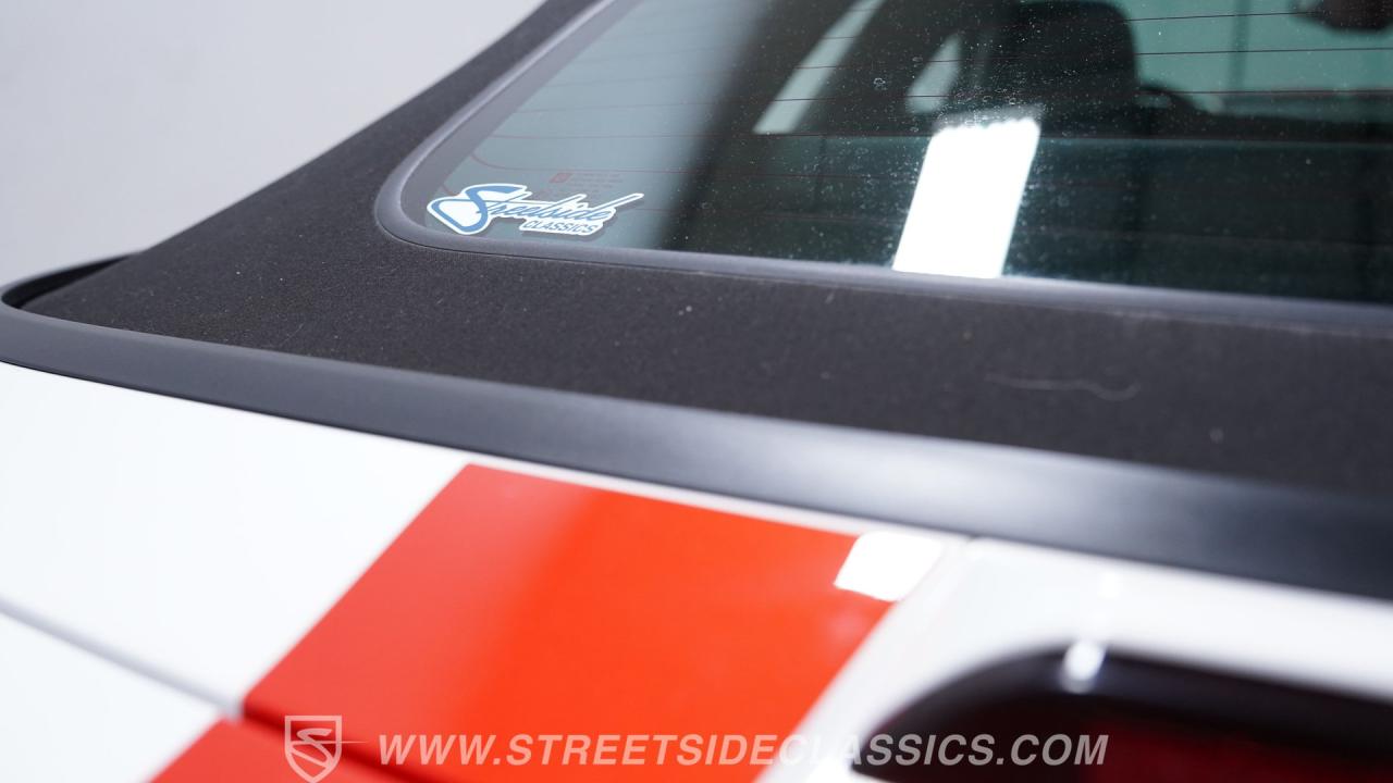 2011 Chevrolet Camaro Indy 500 Pace Car Convertible Supercharged