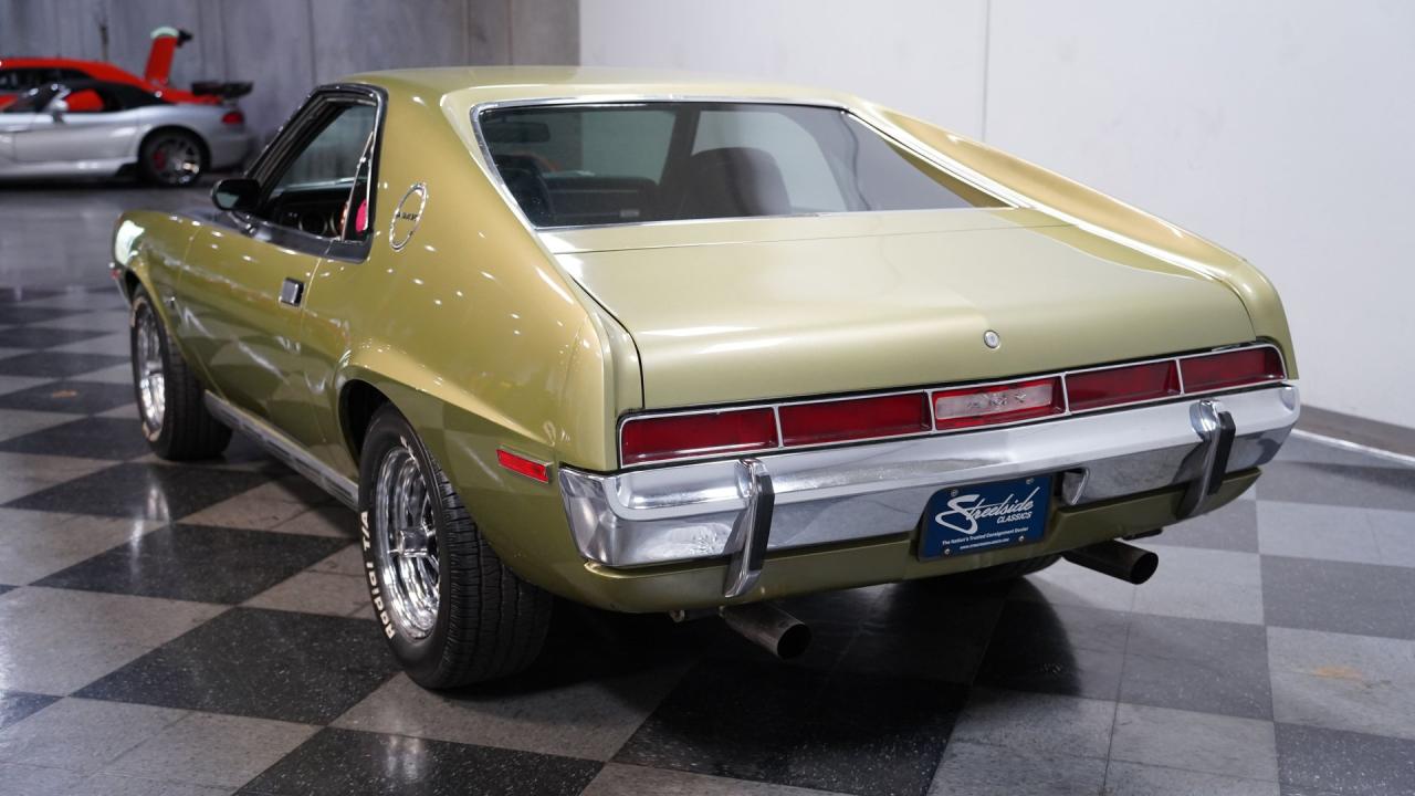 1970 AMC AMX 390