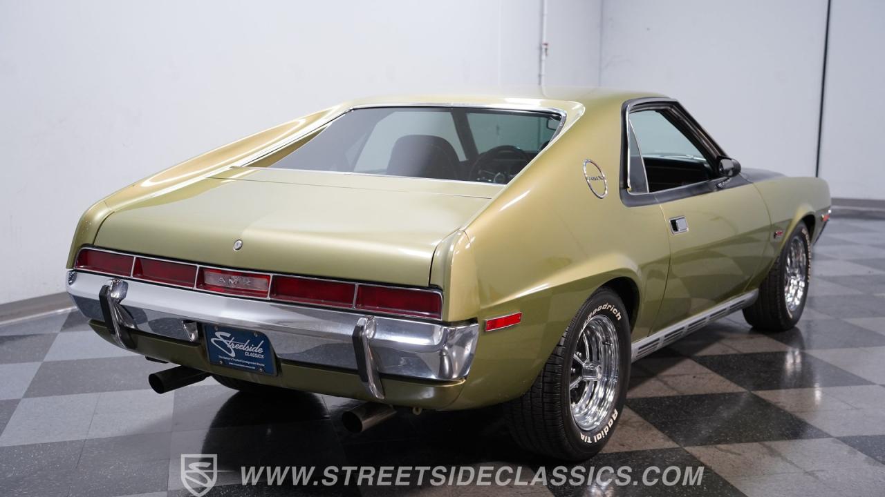 1970 AMC AMX 390