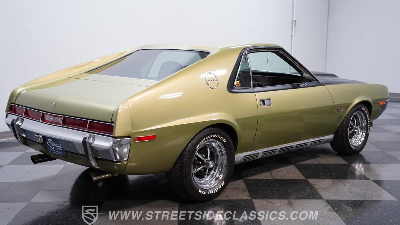 1970 AMC AMX 390