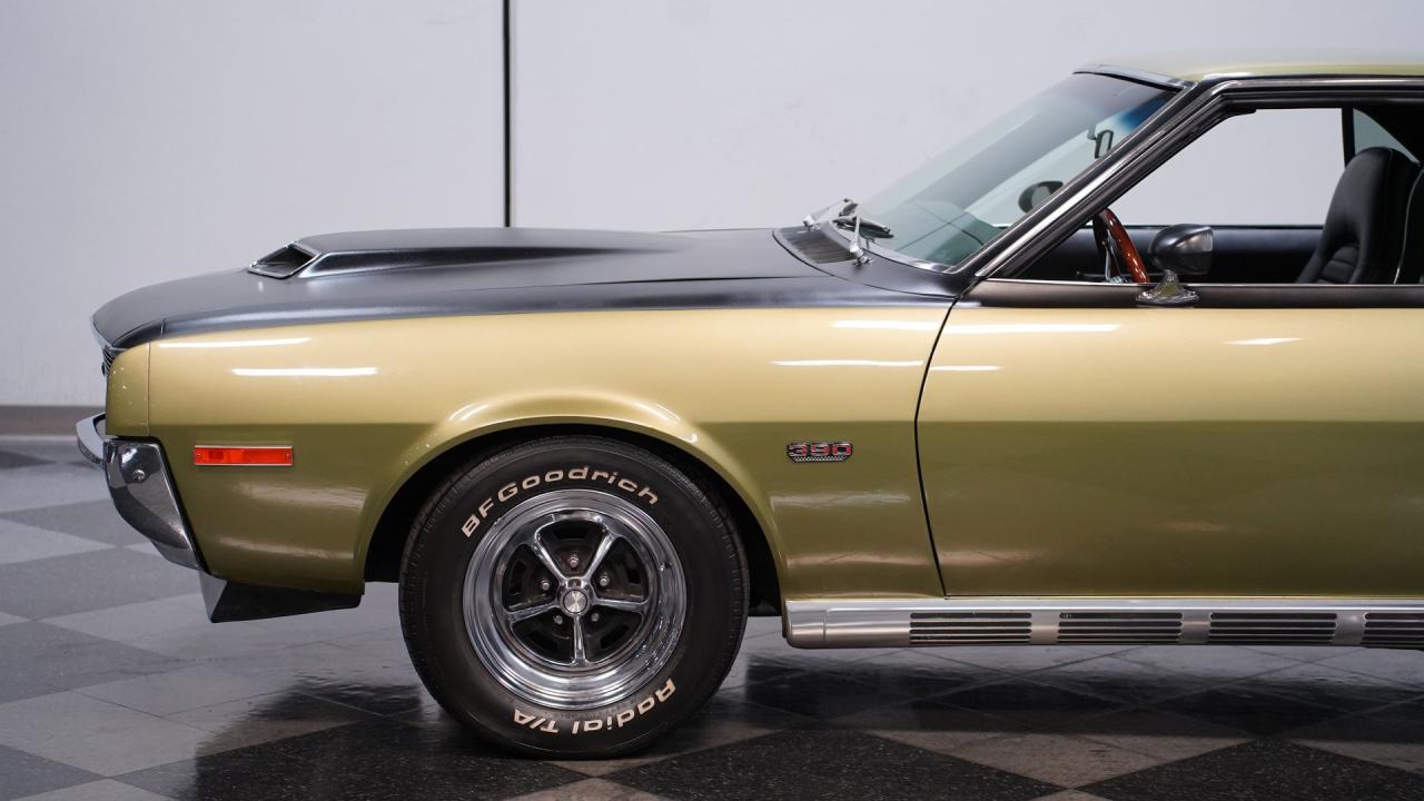 1970 AMC AMX 390