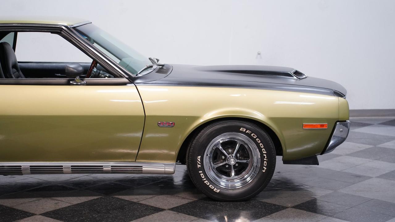 1970 AMC AMX 390