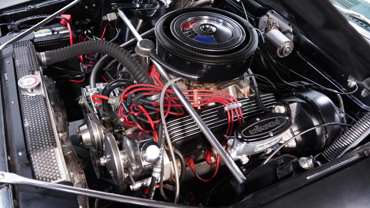 1970 AMC AMX 390