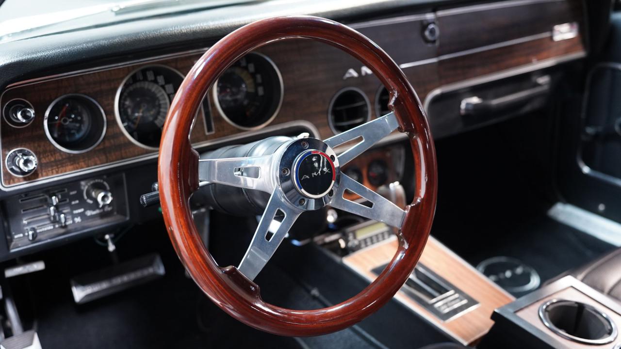 1970 AMC AMX 390