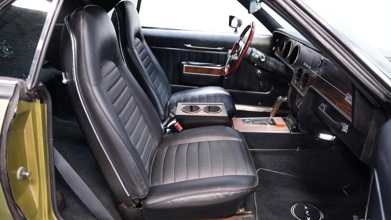 1970 AMC AMX 390