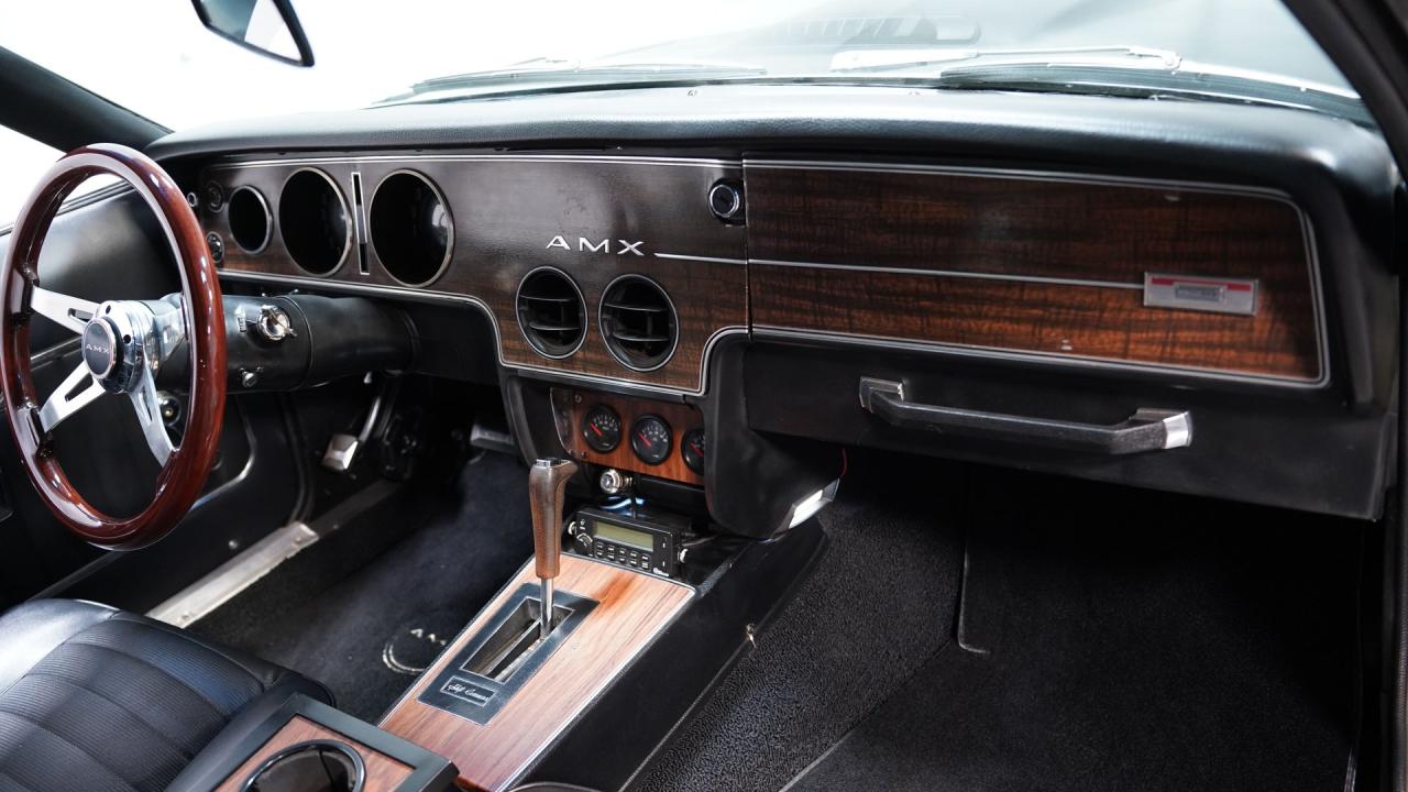 1970 AMC AMX 390