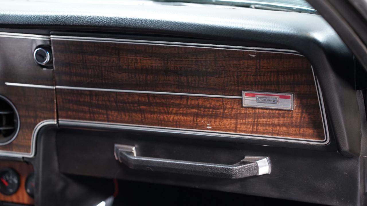 1970 AMC AMX 390