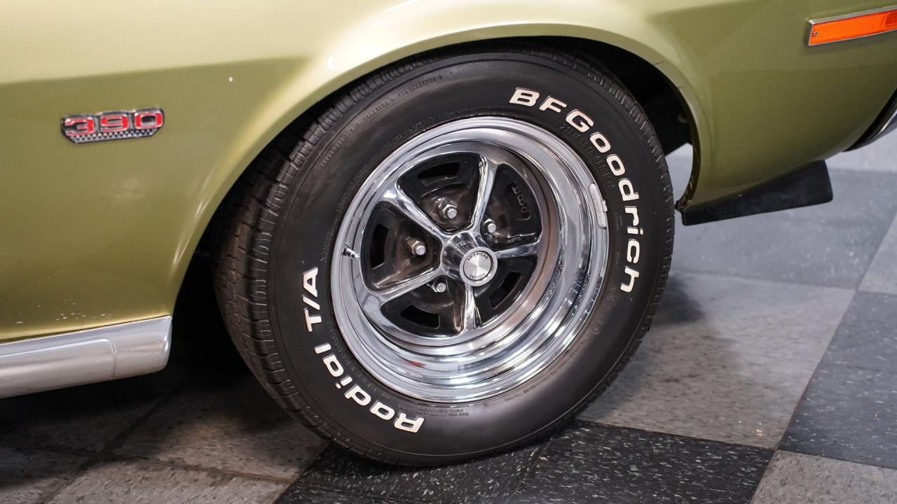 1970 AMC AMX 390