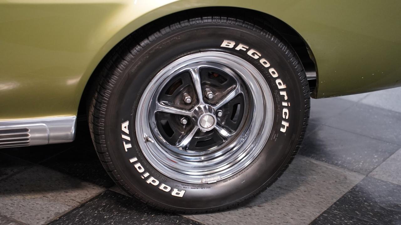 1970 AMC AMX 390