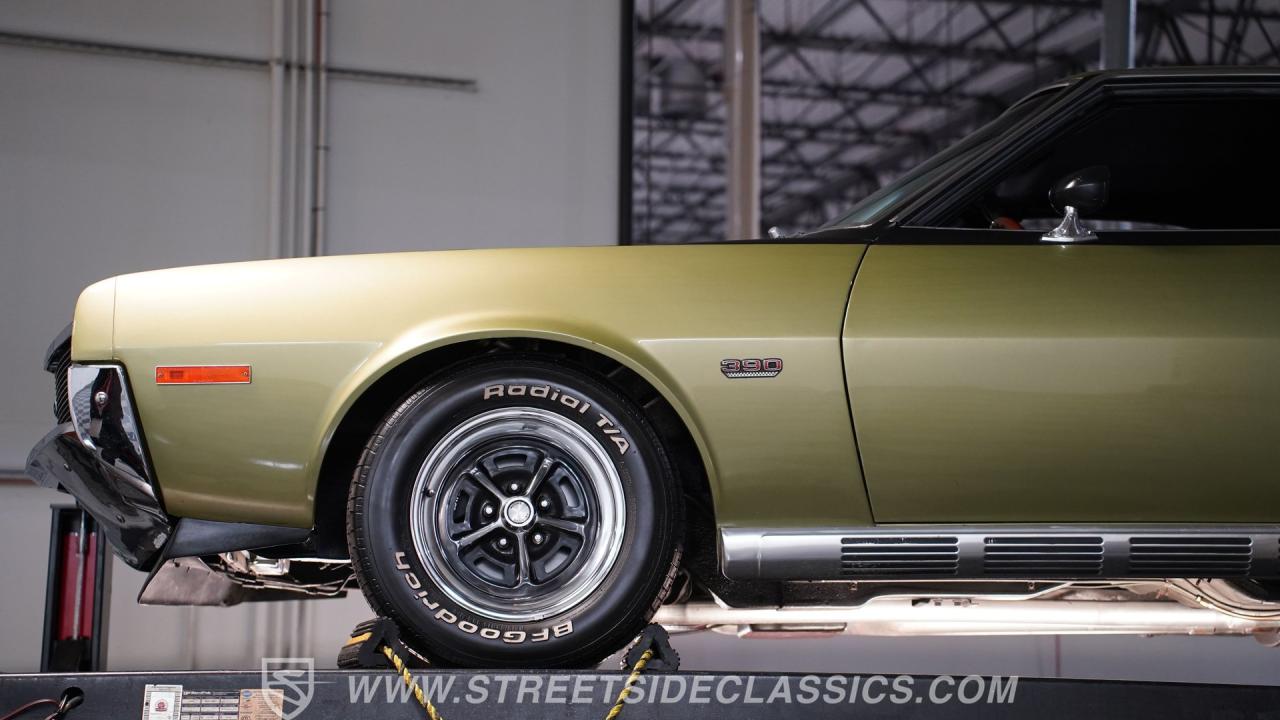 1970 AMC AMX 390