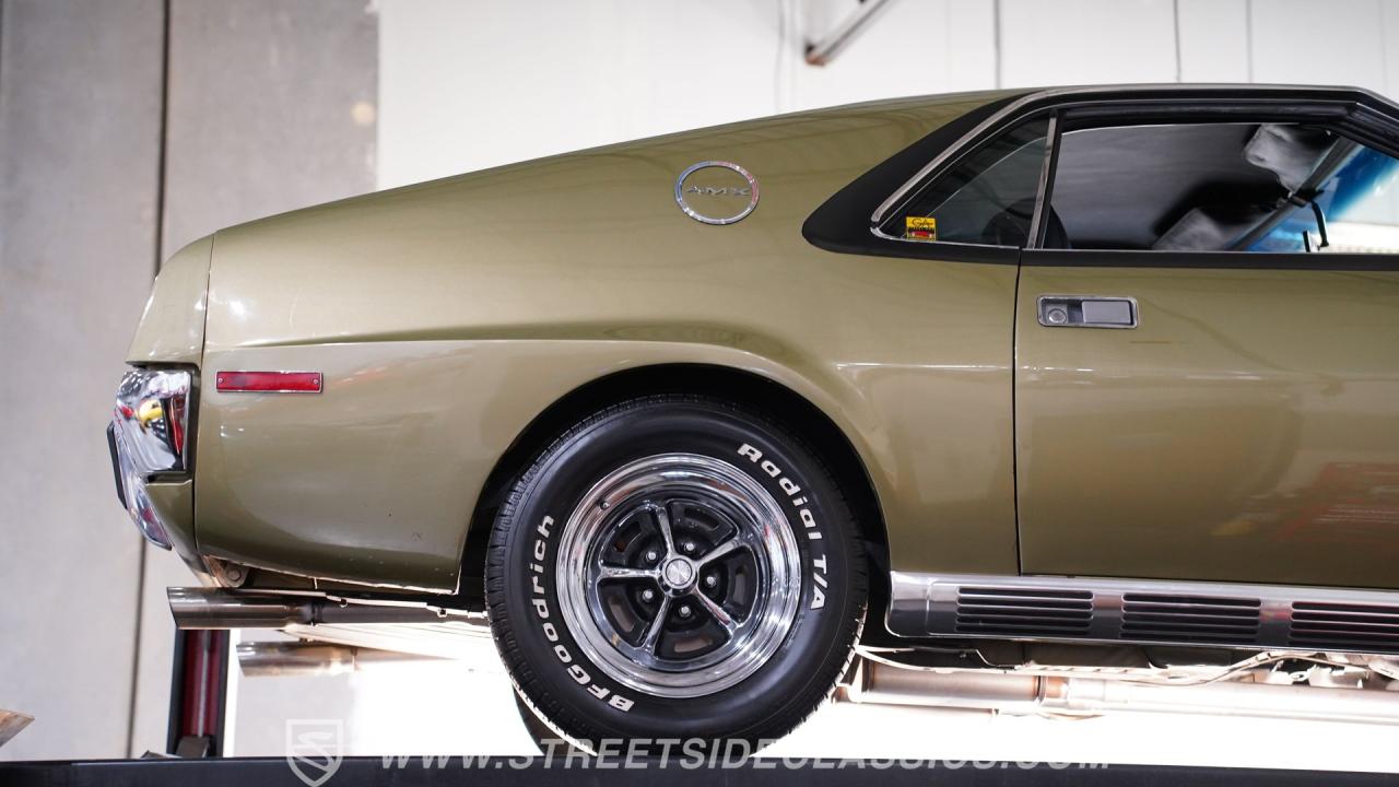 1970 AMC AMX 390