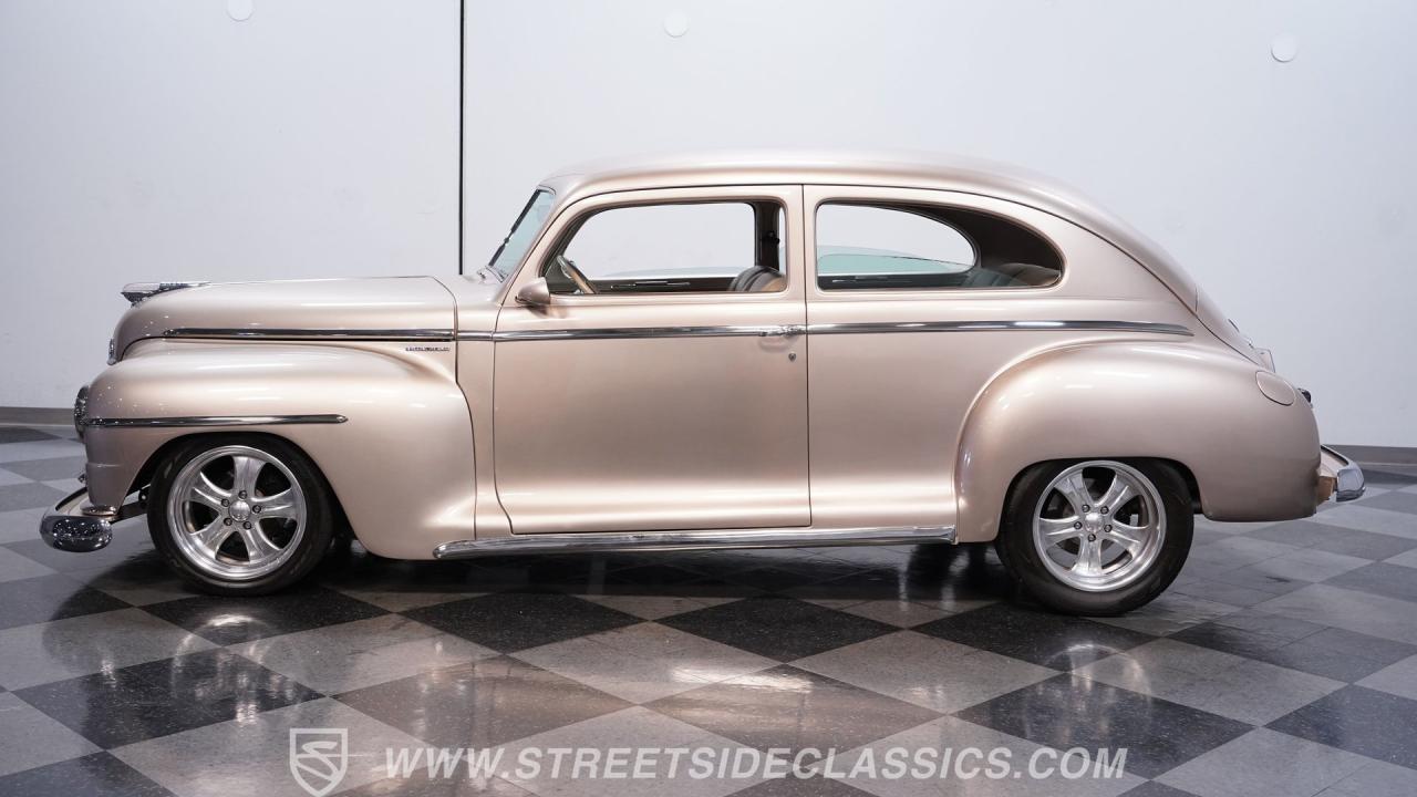 1948 Plymouth Deluxe