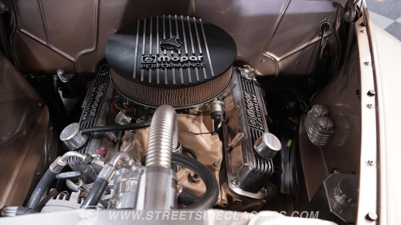 1948 Plymouth Deluxe