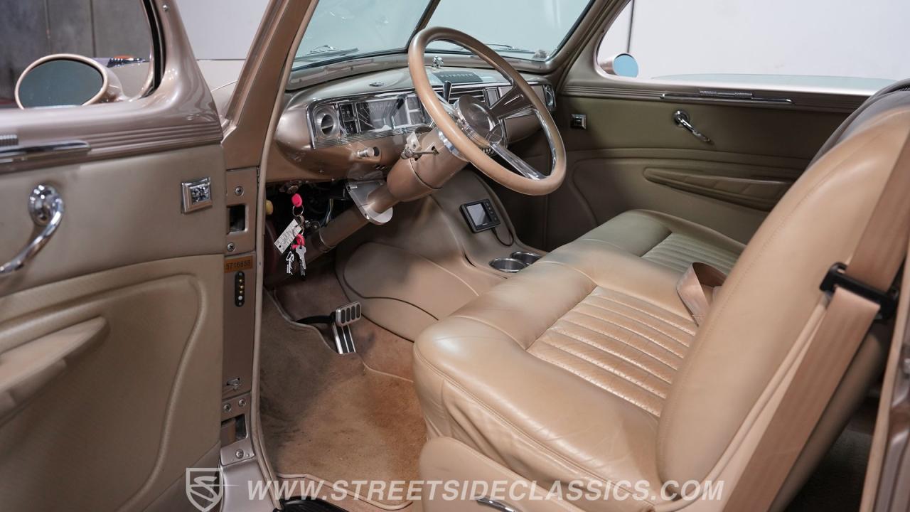 1948 Plymouth Deluxe