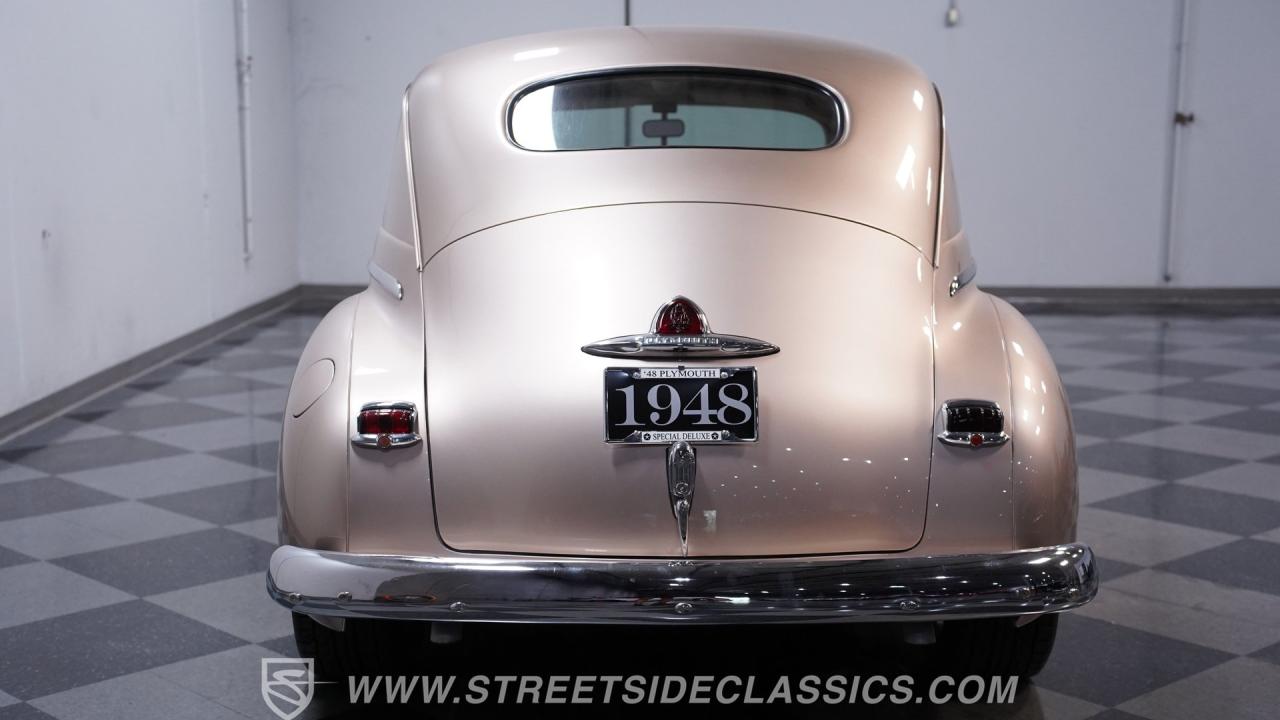 1948 Plymouth Deluxe