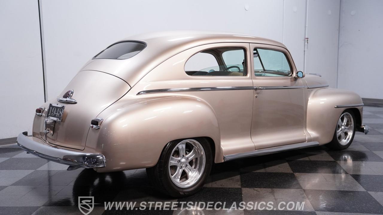 1948 Plymouth Deluxe