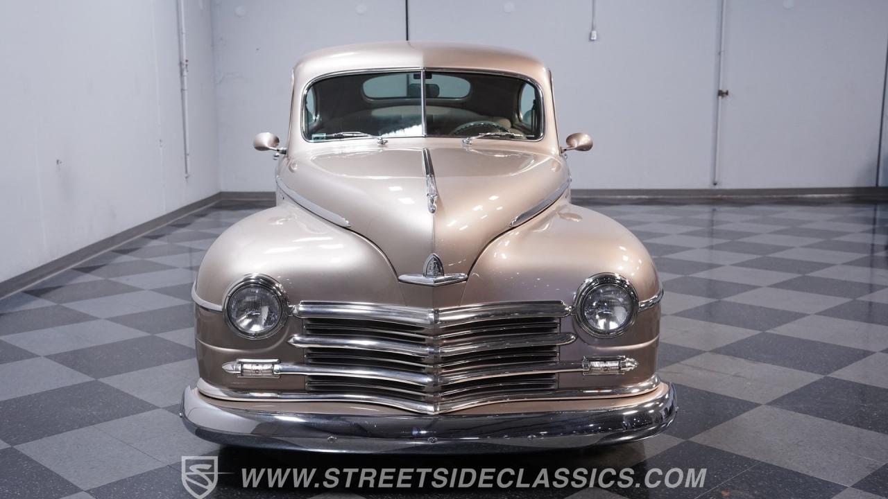 1948 Plymouth Deluxe