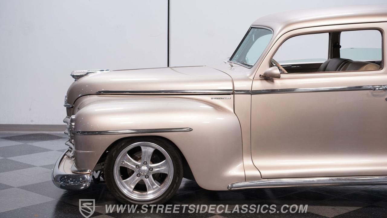 1948 Plymouth Deluxe