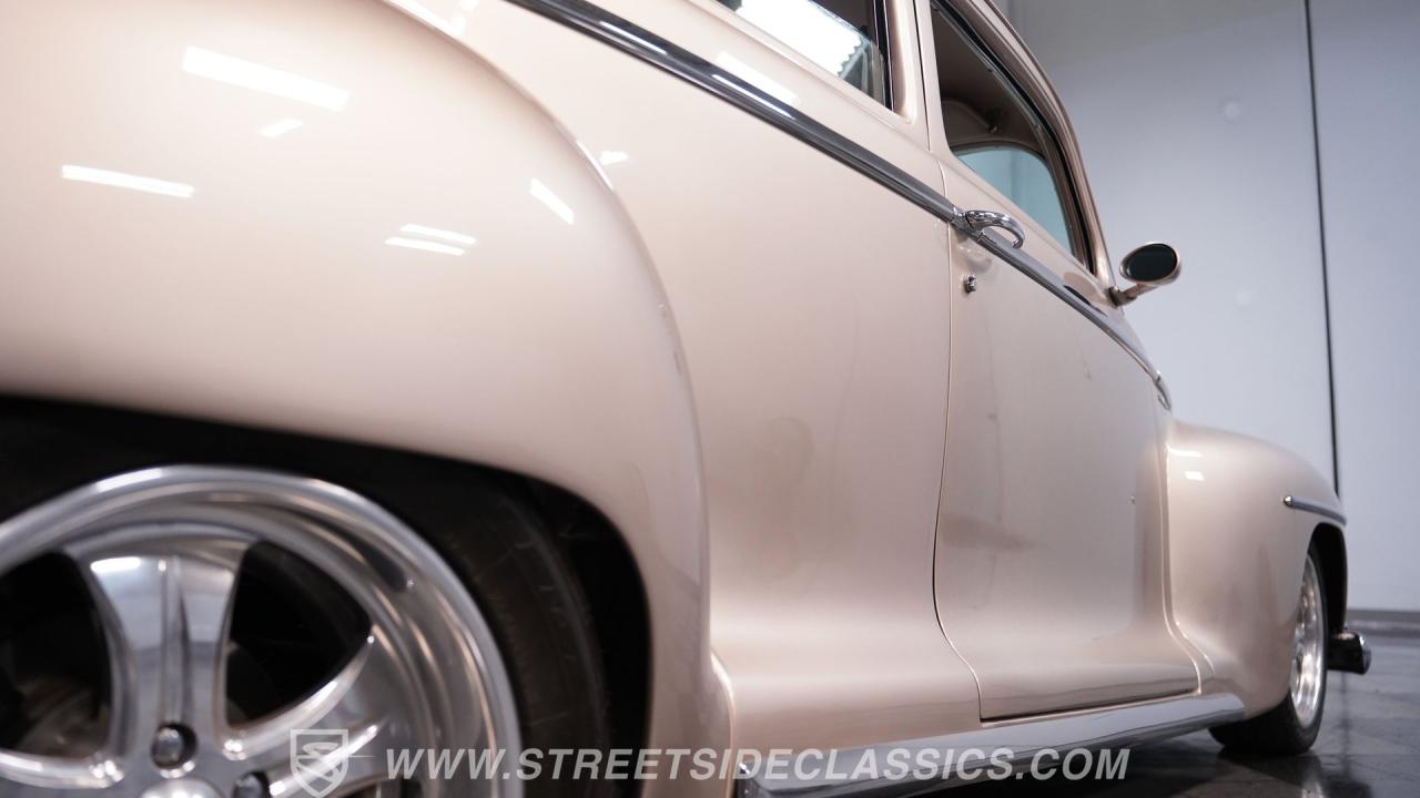 1948 Plymouth Deluxe