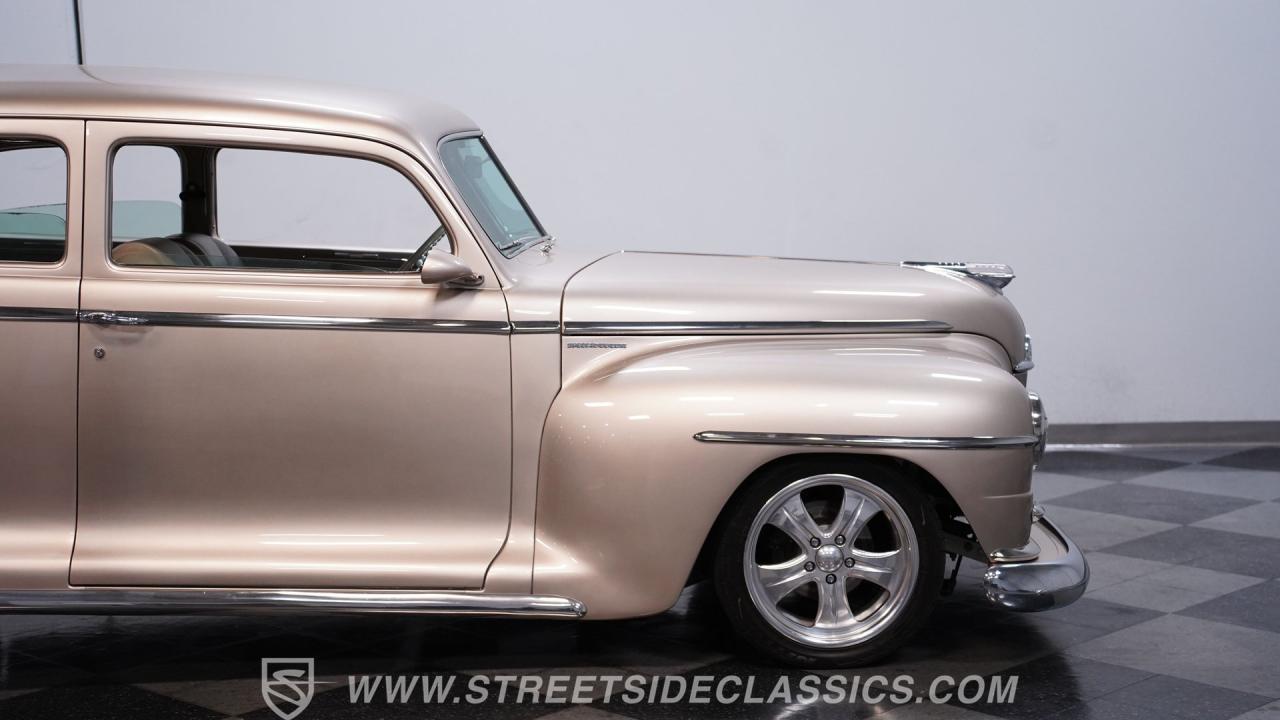 1948 Plymouth Deluxe