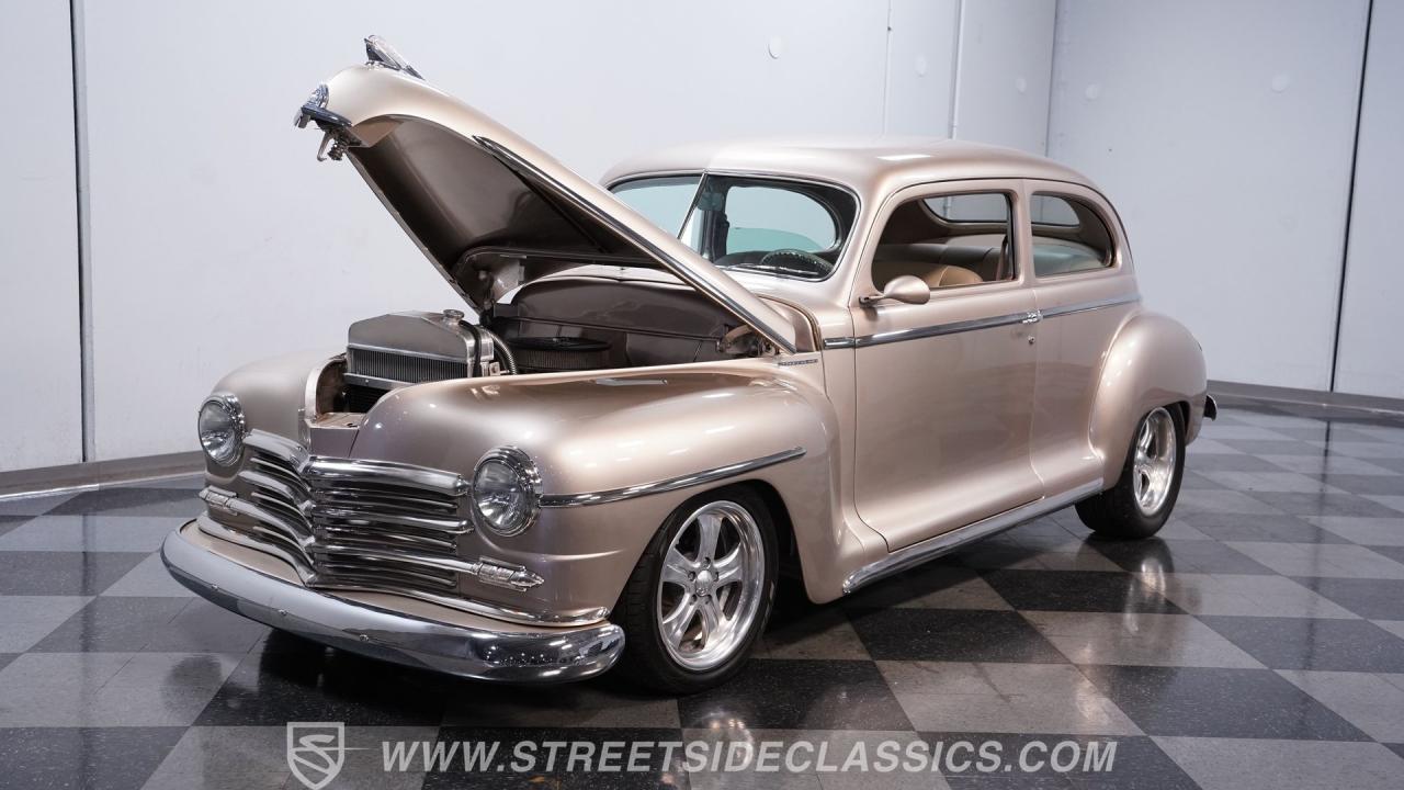 1948 Plymouth Deluxe