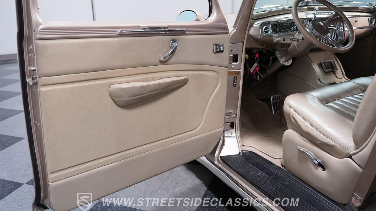 1948 Plymouth Deluxe
