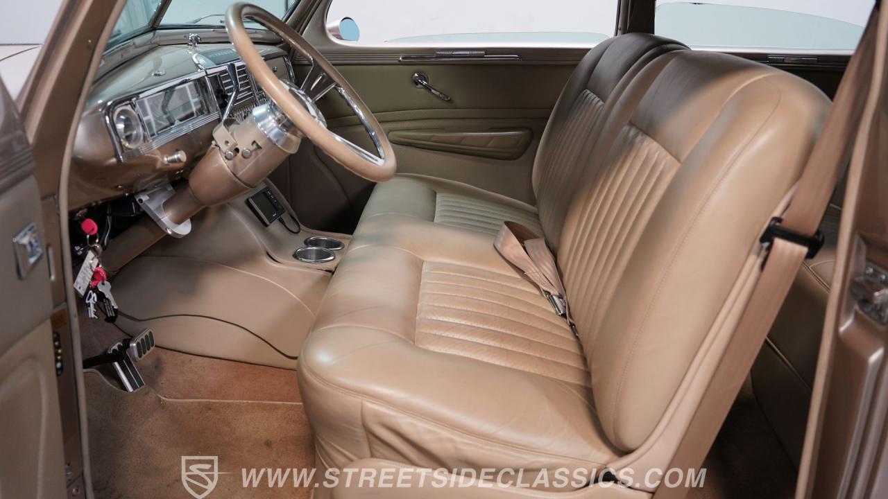 1948 Plymouth Deluxe