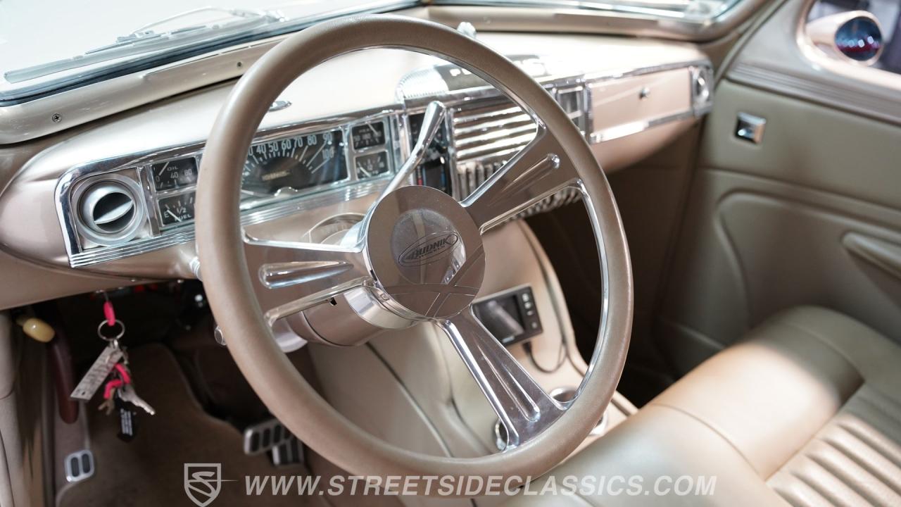 1948 Plymouth Deluxe