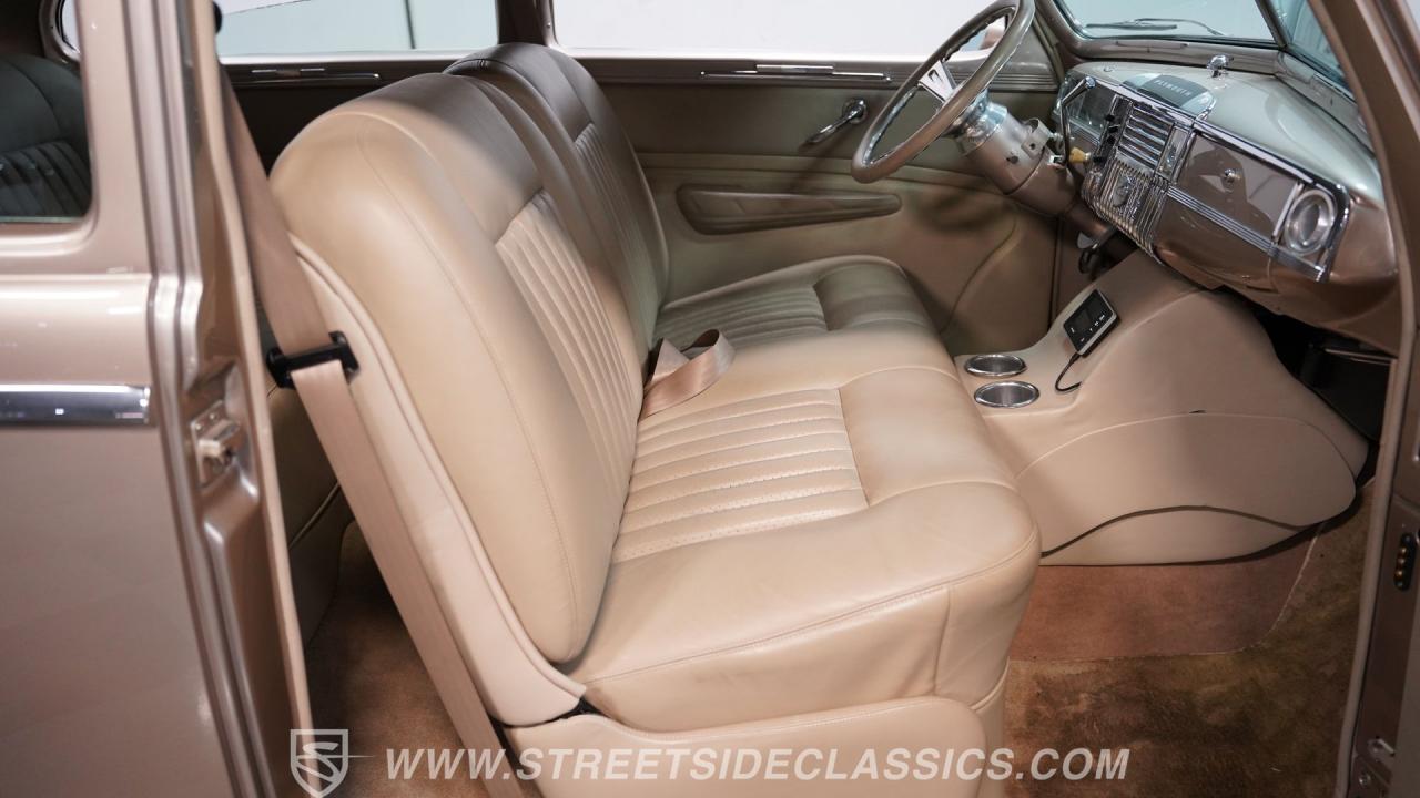 1948 Plymouth Deluxe