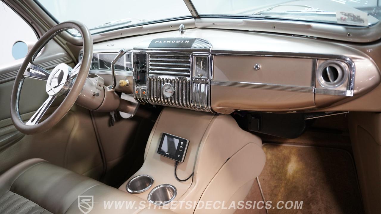 1948 Plymouth Deluxe
