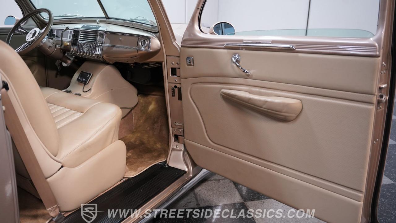 1948 Plymouth Deluxe