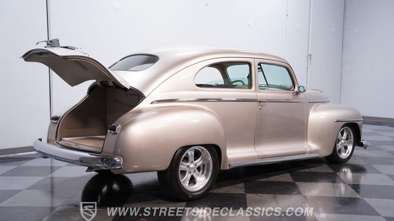 1948 Plymouth Deluxe