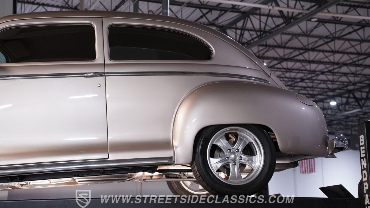 1948 Plymouth Deluxe