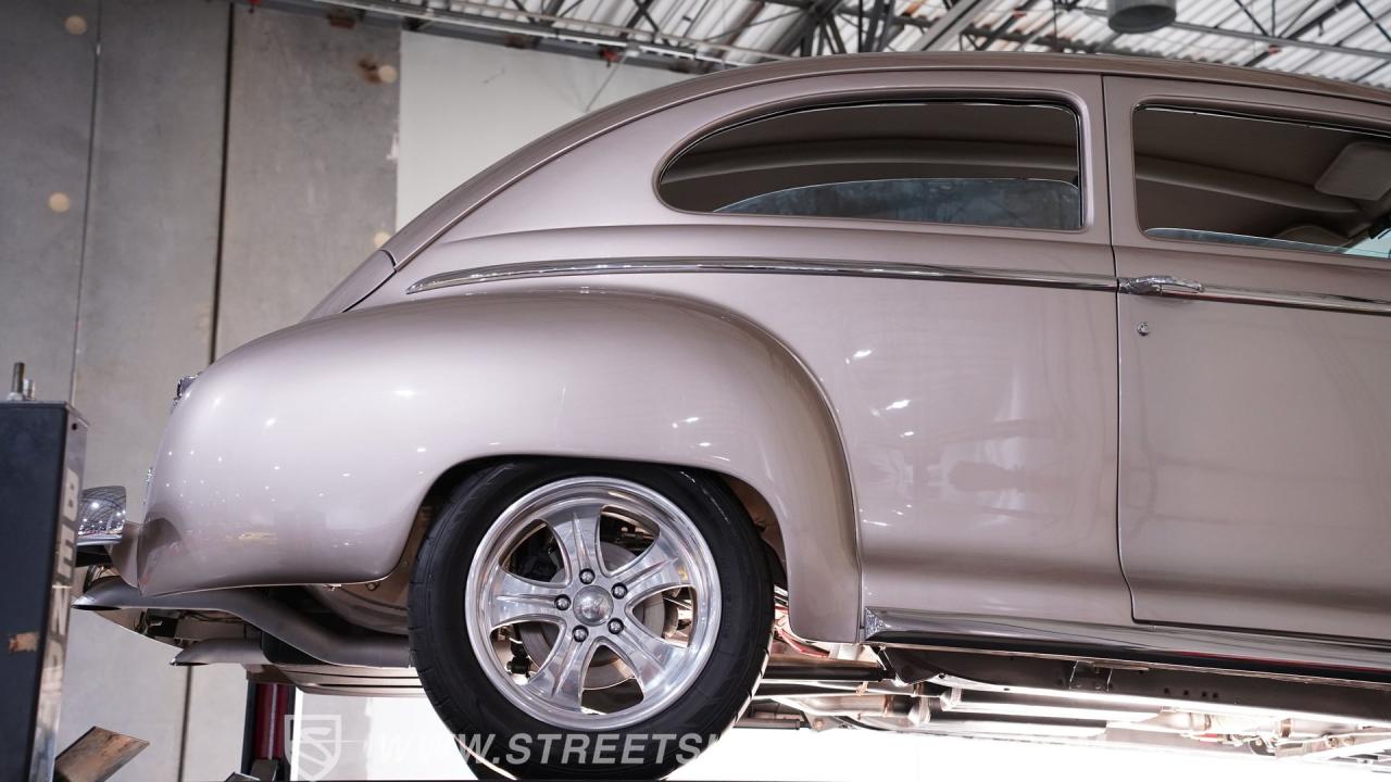 1948 Plymouth Deluxe