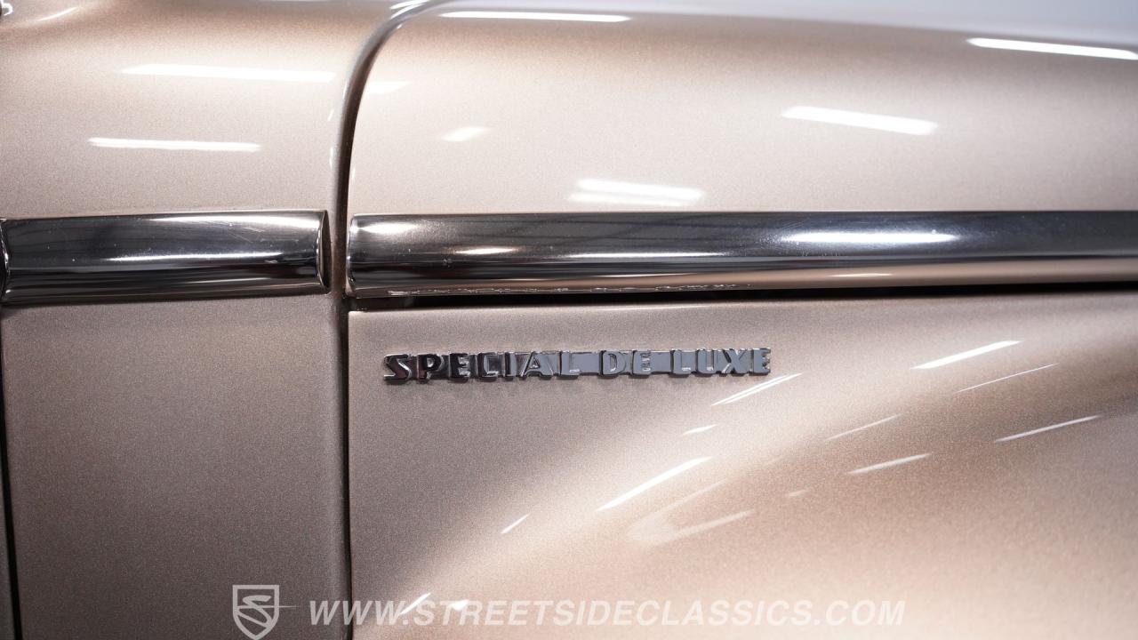 1948 Plymouth Deluxe