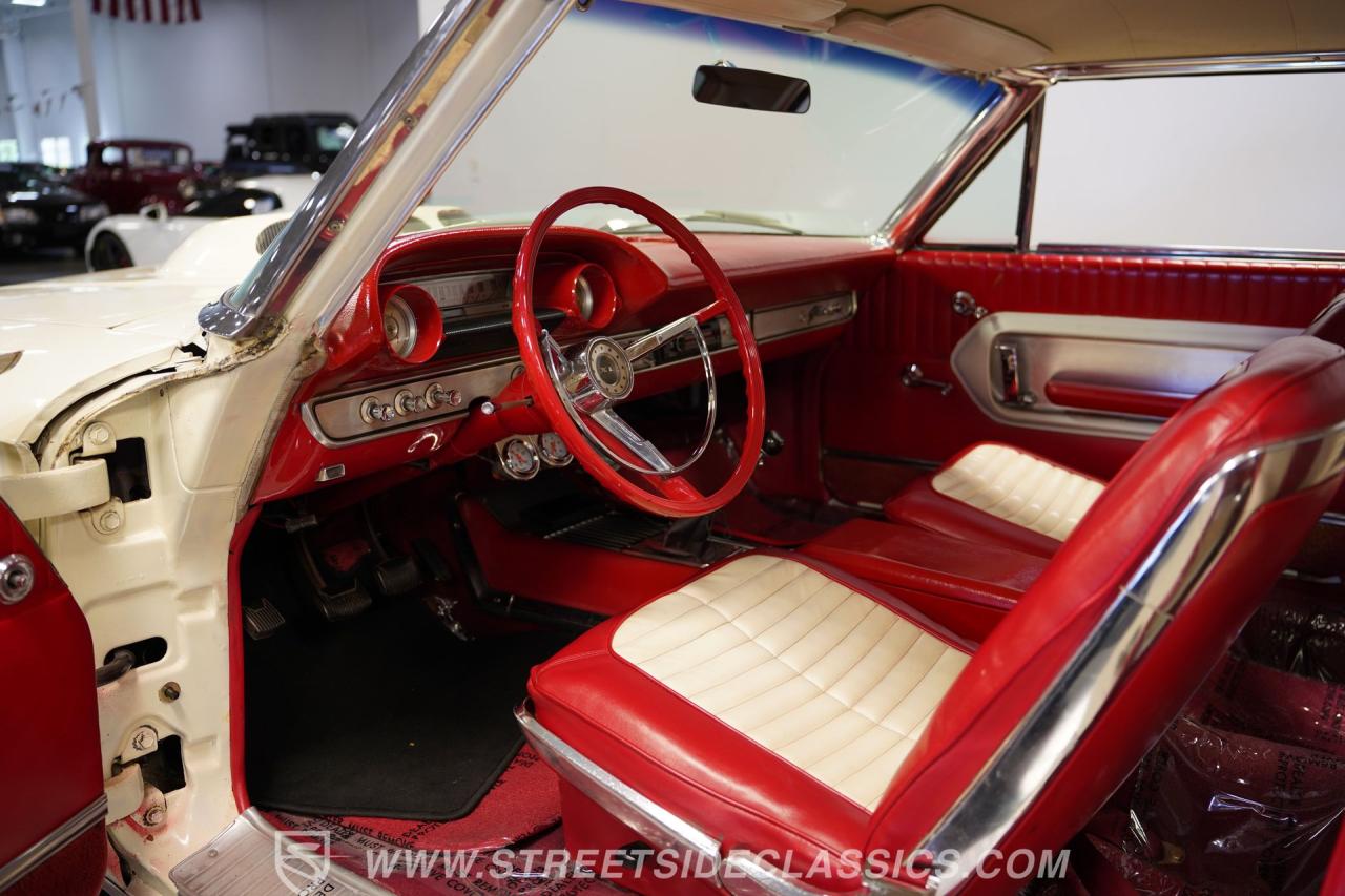 1964 Ford Galaxie 500 XL Fastback