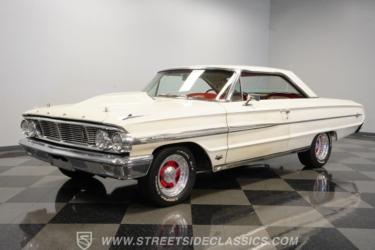 1964 Ford Galaxie 500 XL Fastback