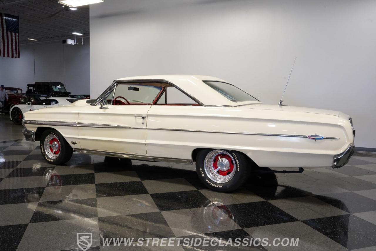 1964 Ford Galaxie 500 XL Fastback
