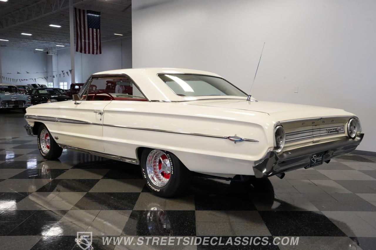 1964 Ford Galaxie 500 XL Fastback