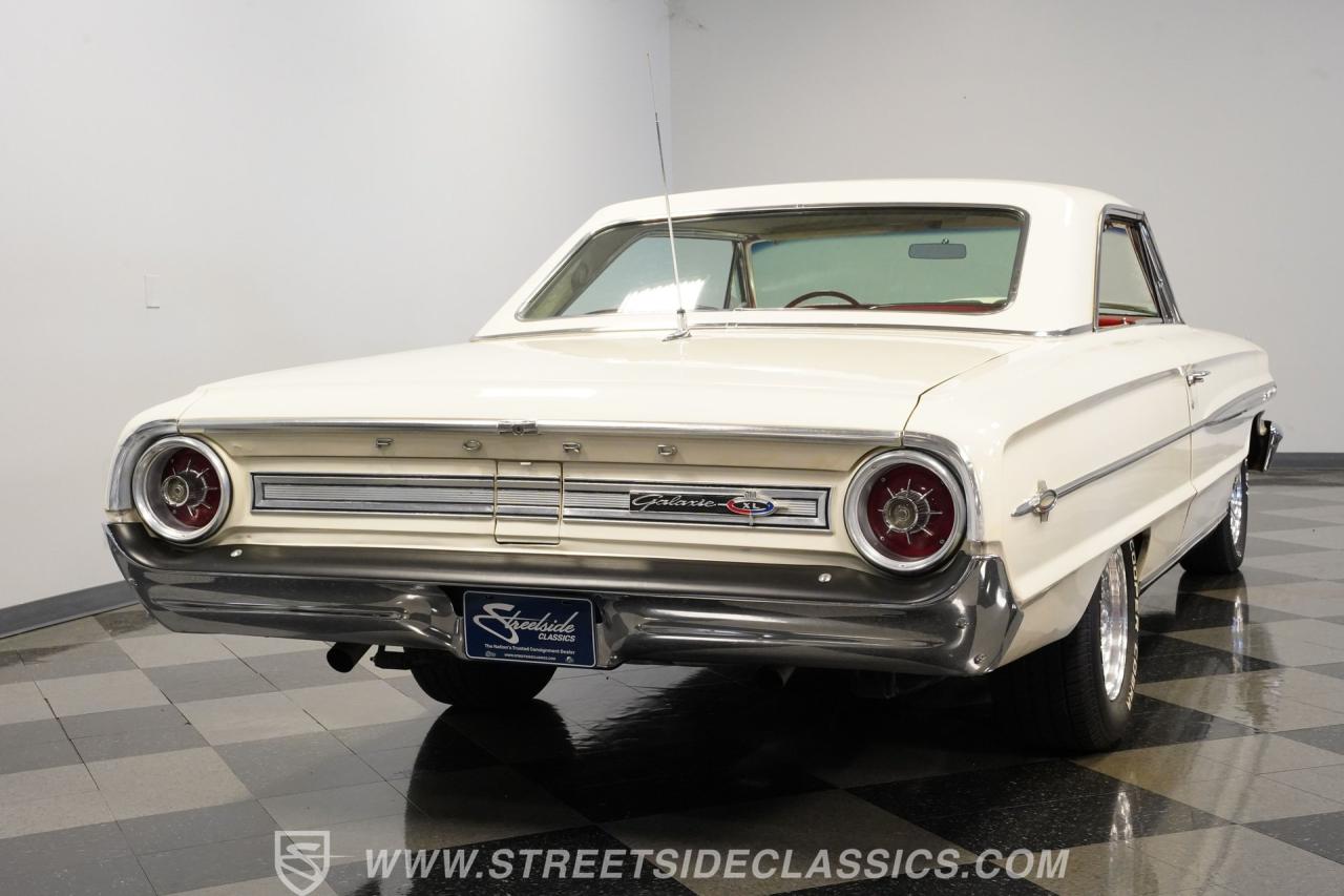 1964 Ford Galaxie 500 XL Fastback