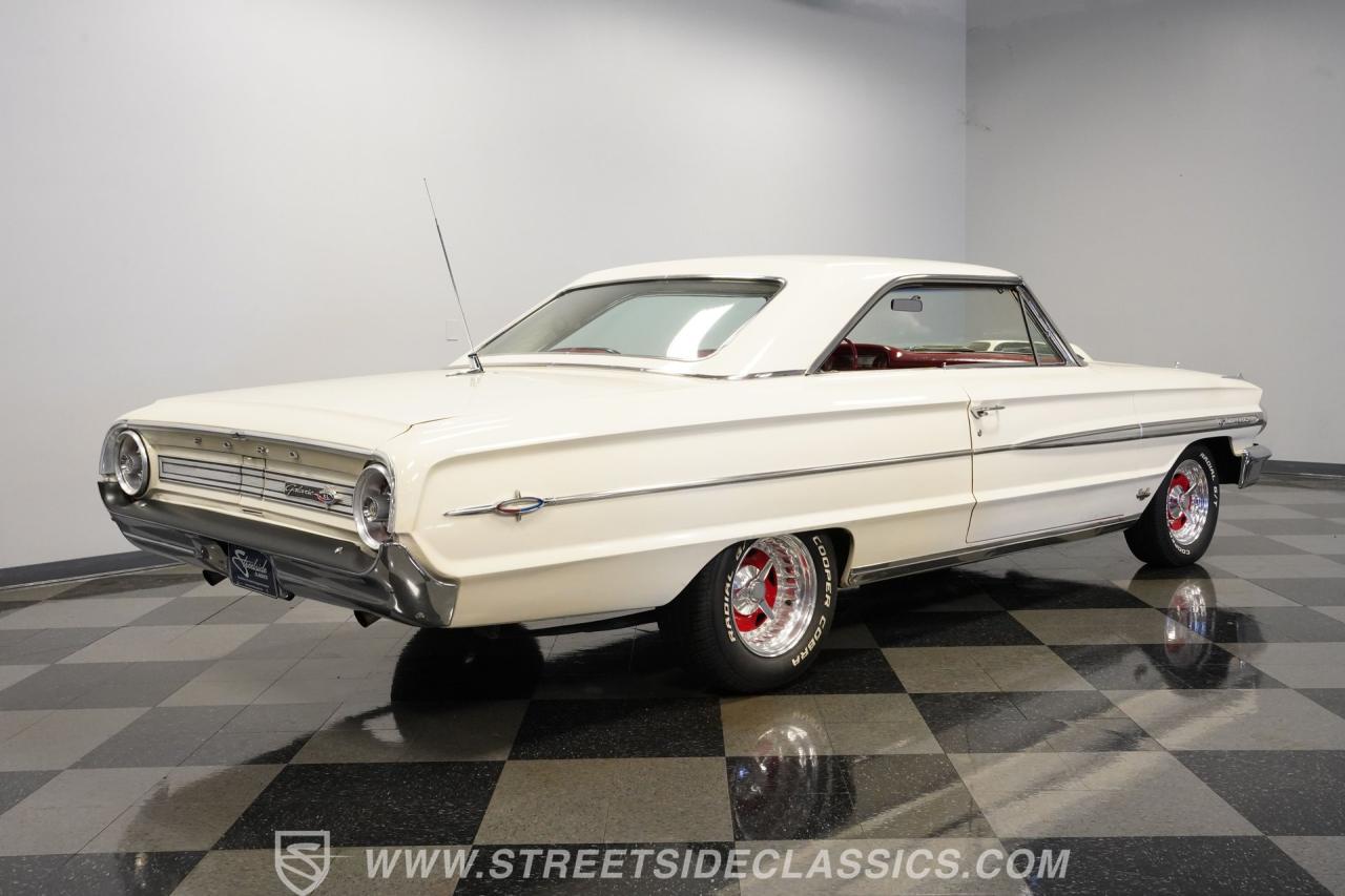 1964 Ford Galaxie 500 XL Fastback