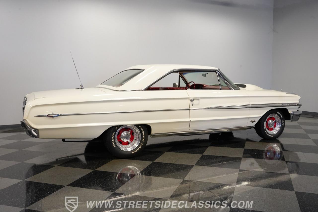 1964 Ford Galaxie 500 XL Fastback
