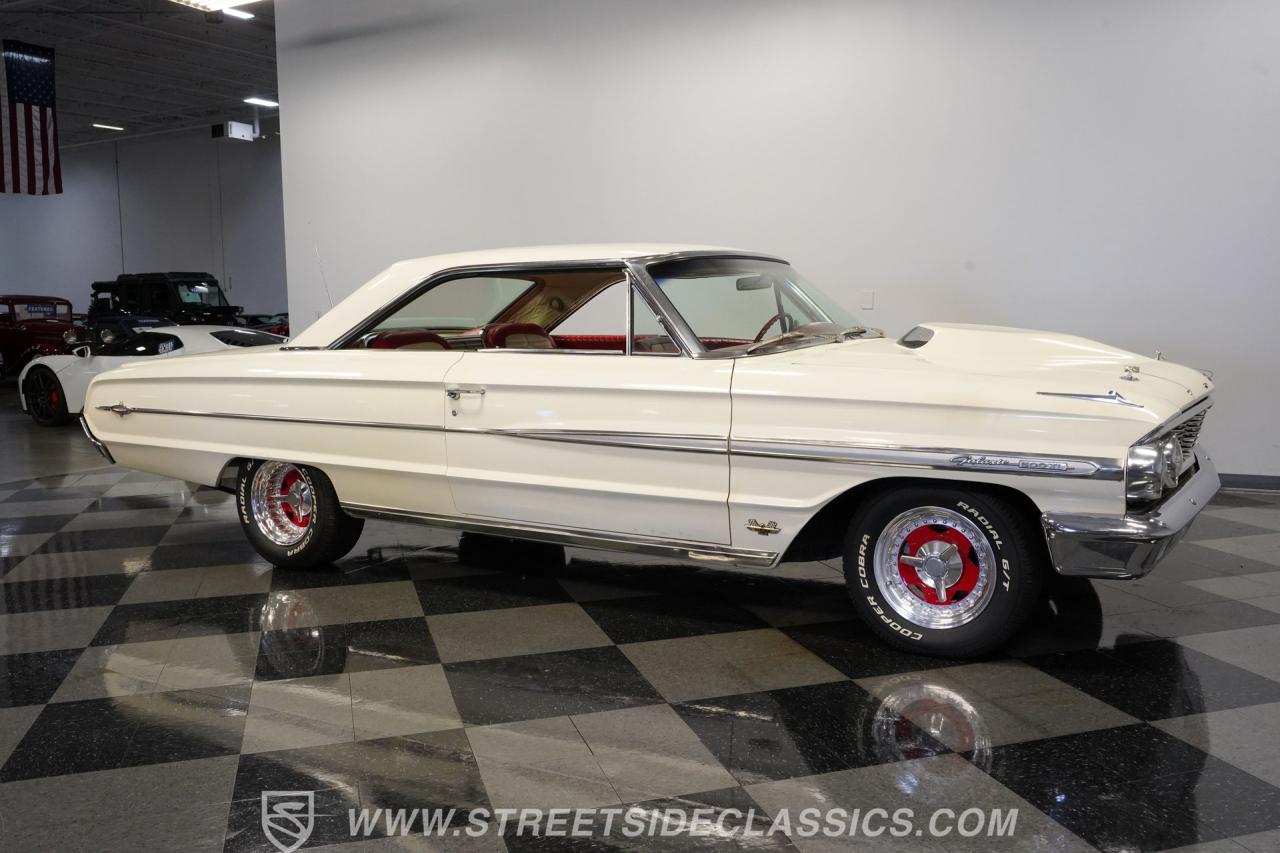1964 Ford Galaxie 500 XL Fastback