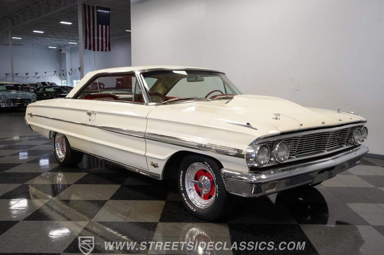 1964 Ford Galaxie 500 XL Fastback