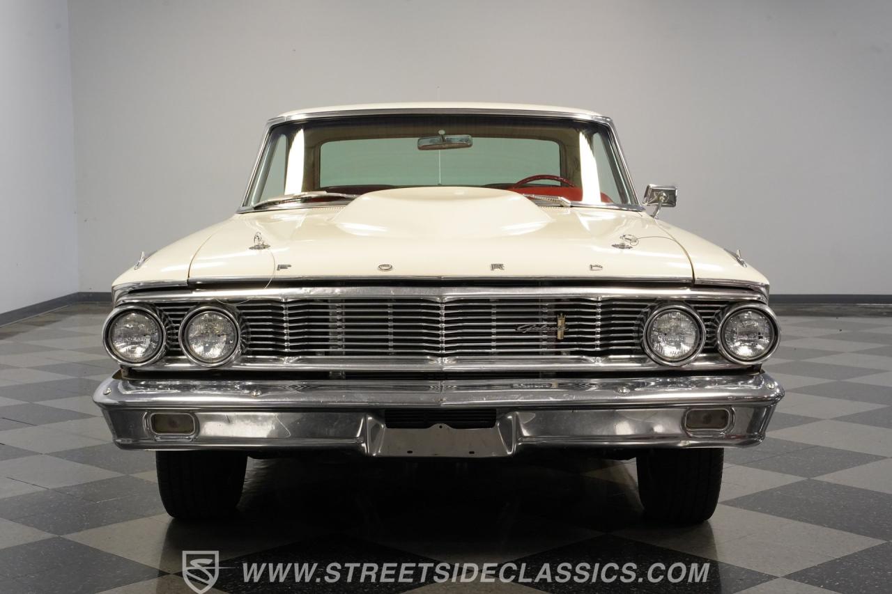 1964 Ford Galaxie 500 XL Fastback